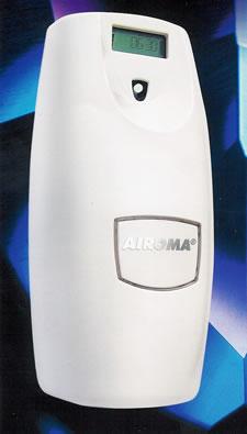 Airoma luchtverfrisser automatic